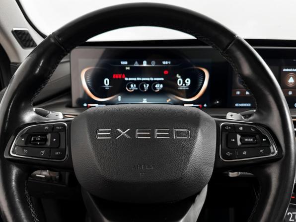 Exeed LX I Рестайлинг с пробегом 2022 года, цена 1 180 000 рублей, 171586 км, внедорожник, Автокод Объявления