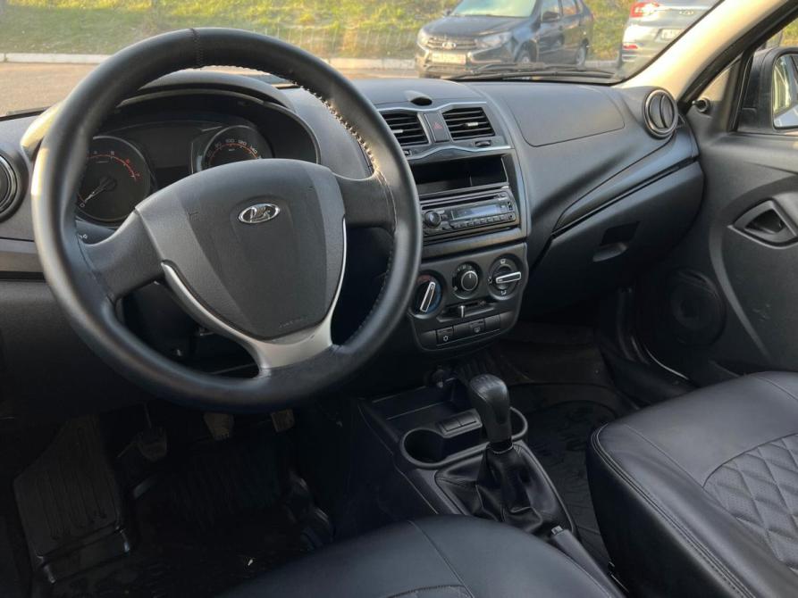 Lada (ВАЗ) Granta I Рестайлинг Нефтекамск  - изображение 9