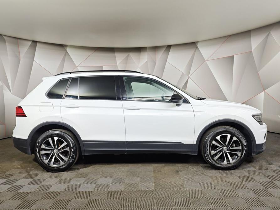 Volkswagen Tiguan II Москва  - изображение 6