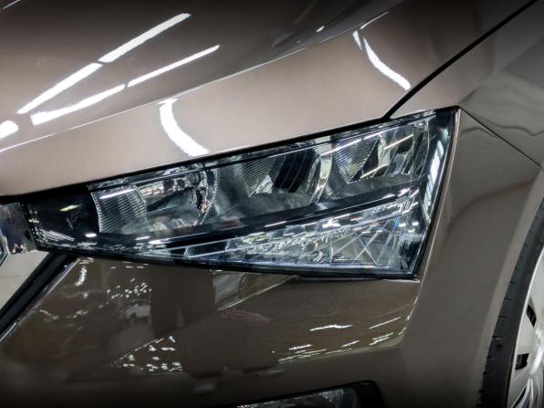 Skoda Rapid II с пробегом 2022 года, цена 1 770 000 рублей, 39718 км, лифтбек, Автокод Объявления
