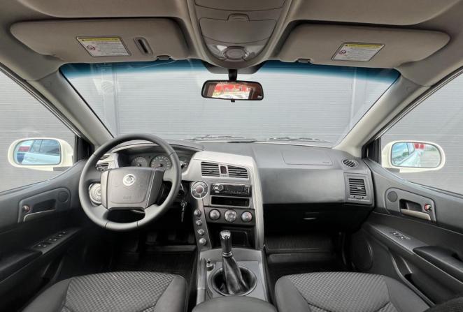 SsangYong Kyron I Рестайлинг с пробегом 2014 года, цена 955 000 рублей, 140561 км, внедорожник, Автокод Объявления