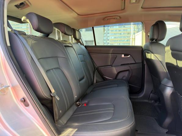 Kia Sportage III с пробегом 2013 года, цена 1 325 000 рублей, 182007 км, внедорожник, Автокод Объявления