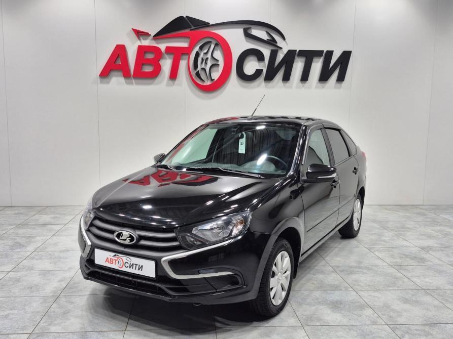 Lada (ВАЗ) Granta I Рестайлинг Воронеж  - изображение 3