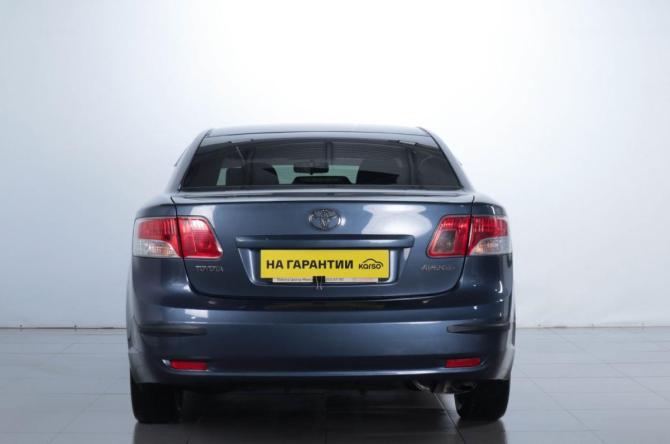 Toyota Avensis III с пробегом 2009 года, цена 849 000 рублей, 314000 км, седан, Автокод Объявления