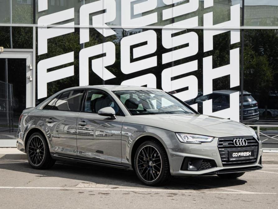 Audi A4 V (B9) Волгоград  - изображение 1