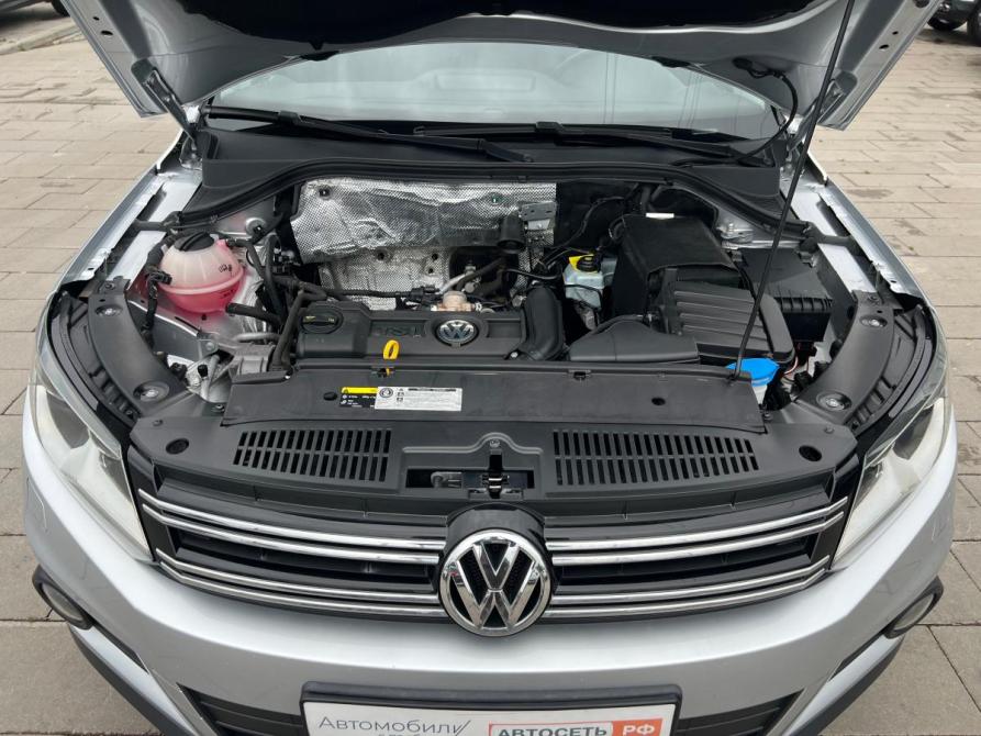 Volkswagen Tiguan I Рестайлинг Стерлитамак  - изображение 22