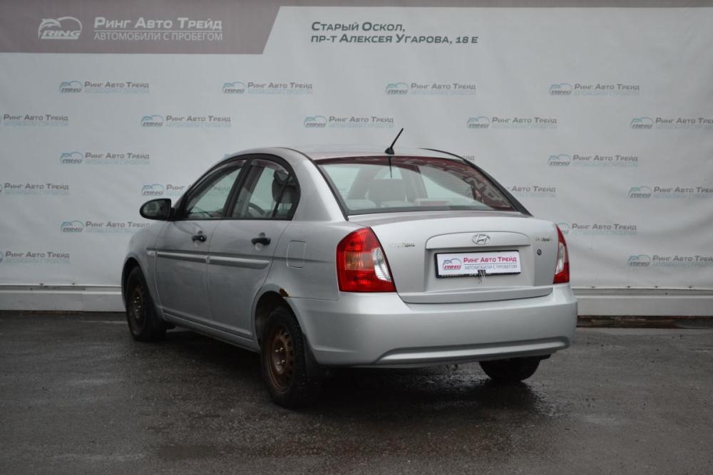 Hyundai Verna II Старый Оскол  - изображение 6