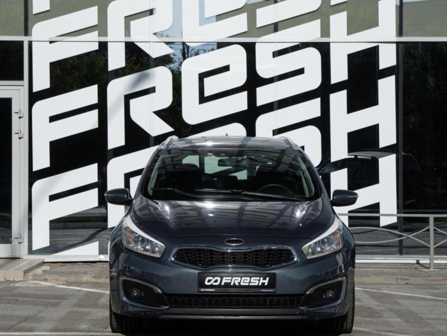 Kia Ceed II Рестайлинг Волгоград  - изображение 3