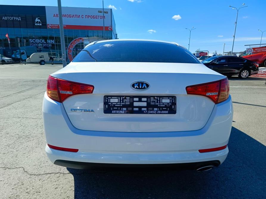 Kia Optima III Тюмень  - изображение 6