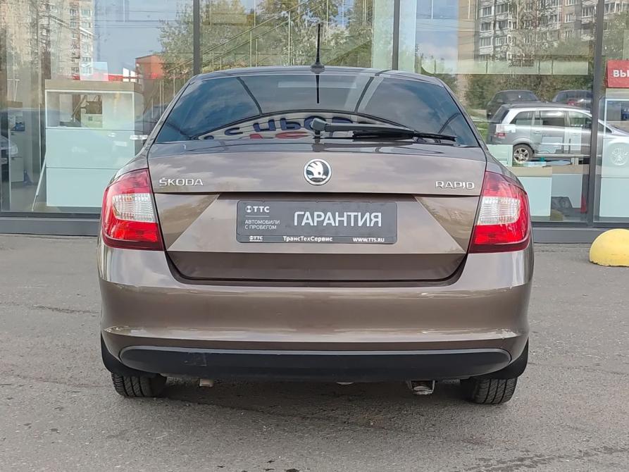 Skoda Rapid I Рестайлинг Ижевск  - изображение 7
