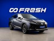 Lexus RX IV Рестайлинг Москва  - изображение 24