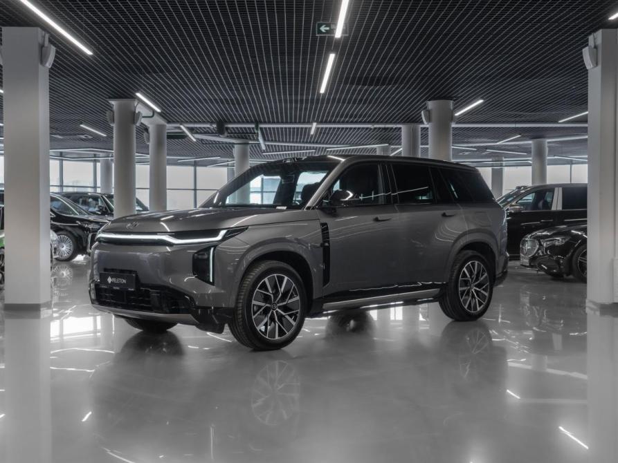 GAC Trumpchi S7 Москва  - изображение 1