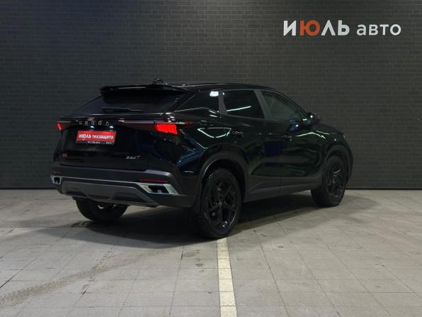 Omoda C5 I с пробегом 2023 года, цена 1 750 000 рублей, 97376 км, внедорожник, Автокод Объявления