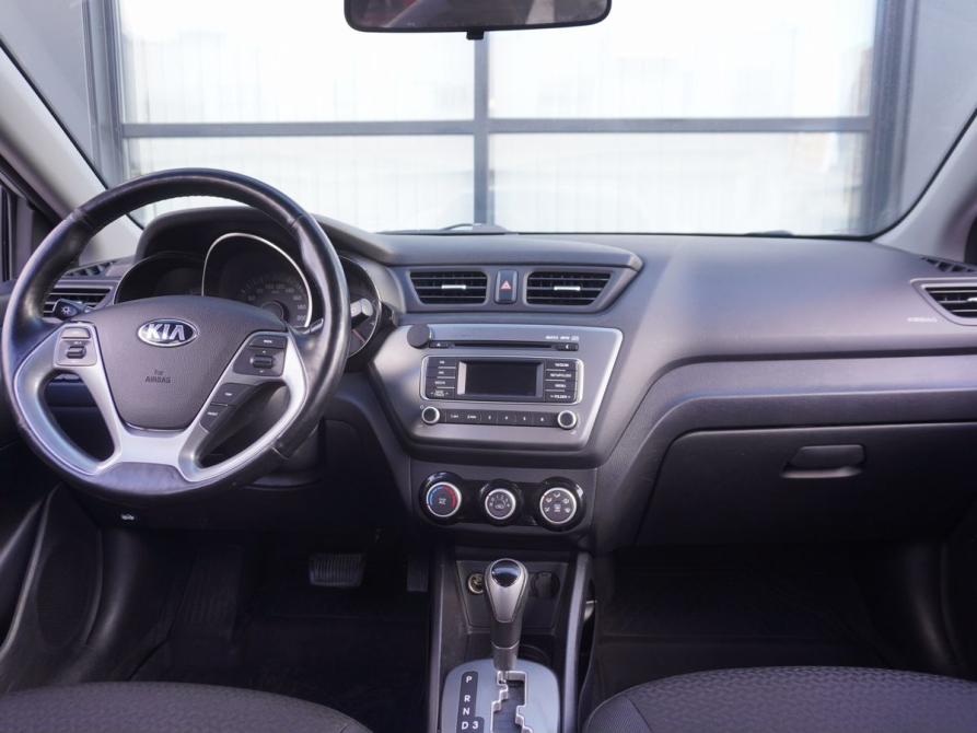 Kia Rio III Рестайлинг Москва  - изображение 11