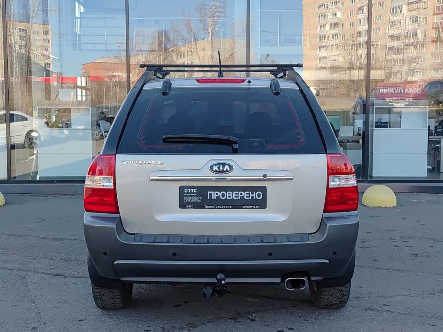 Kia Sportage II Ижевск  - изображение 7
