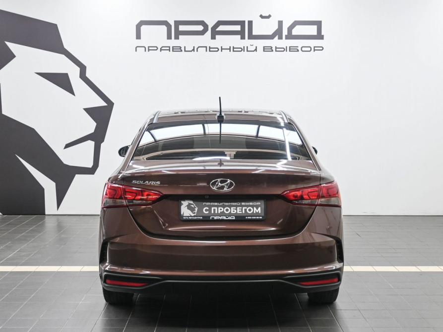 Hyundai Solaris II Рестайлинг Ростов-на-Дону  - изображение 5