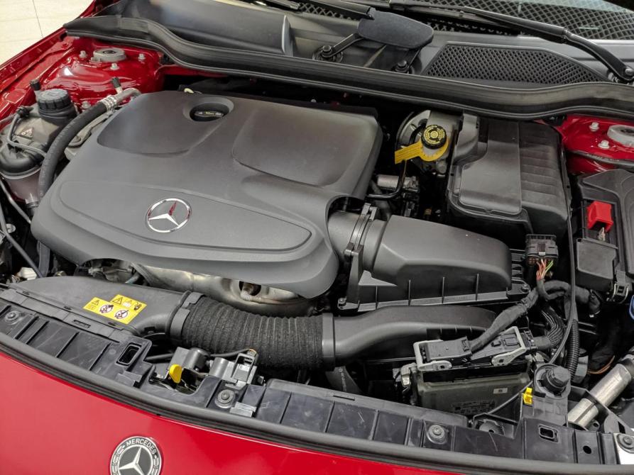 Mercedes-Benz GLA I (X156) Рестайлинг Санкт-Петербург  - изображение 9