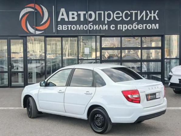 Lada (ВАЗ) Granta I Рестайлинг с пробегом 2023 года, цена 871 000 рублей, 85715 км, седан, Автокод Объявления