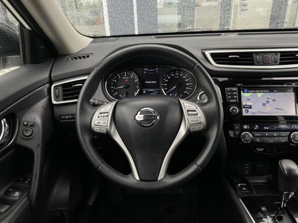 Nissan X-Trail III с пробегом 2018 года, цена 2 199 000 рублей, 99343 км, внедорожник, Автокод Объявления