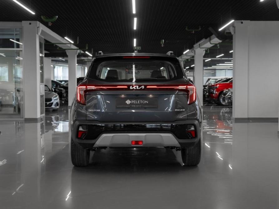 Kia Seltos I Рестайлинг Москва  - изображение 6