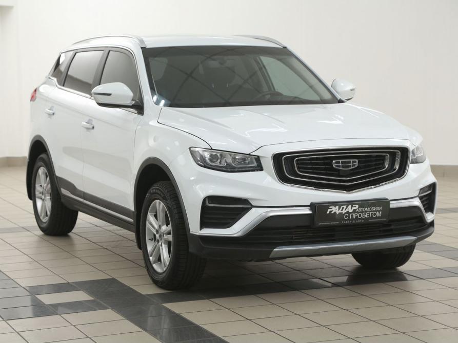 Geely Atlas Pro Иваново  - изображение 1