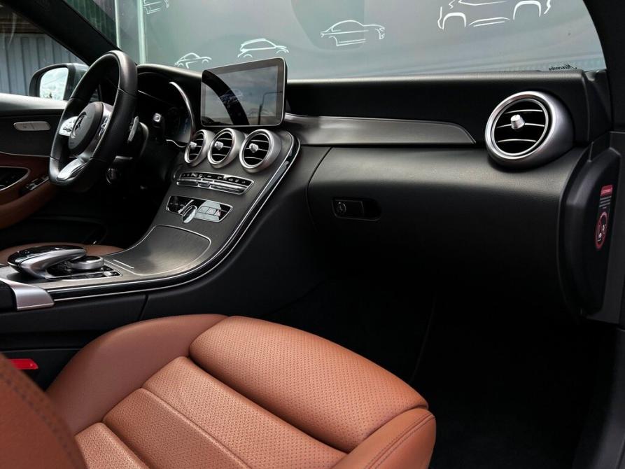 Mercedes-Benz C-Класс IV (W205) Рестайлинг Санкт-Петербург  - изображение 7