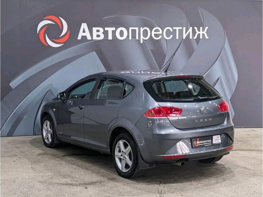 SEAT Leon II Рестайлинг Пермь  - изображение 7