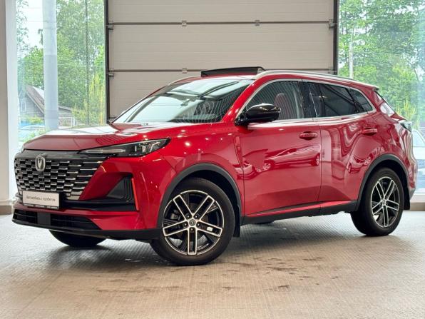 Changan CS55 Plus II с пробегом 2023 года, цена 2 039 000 рублей, 64000 км, внедорожник, Автокод Объявления
