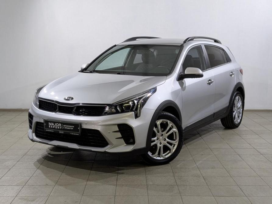 Kia Rio IV Рестайлинг Химки  - изображение 1