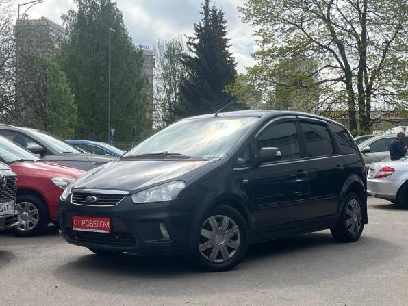 Ford C-MAX I Рестайлинг с пробегом 2009 года, цена 419 000 рублей, 300000 км, минивэн, Автокод Объявления