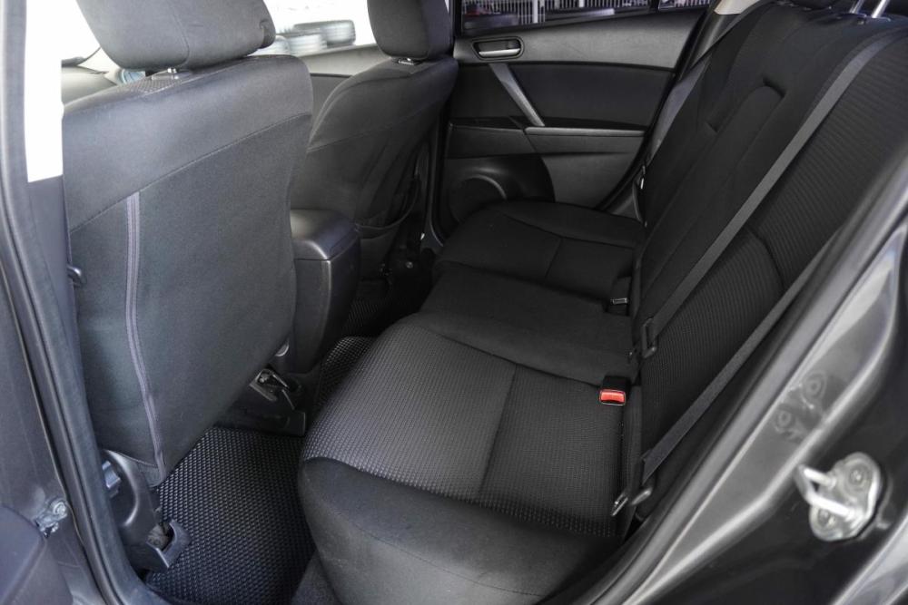 Mazda 3 II (BL) Рестайлинг Калининград  - изображение 16