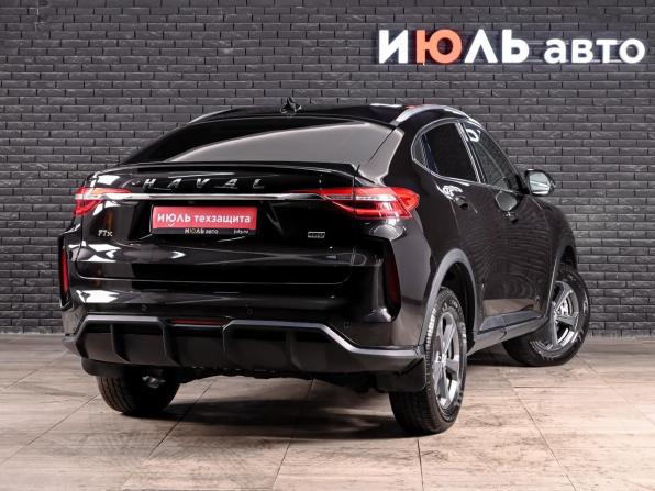 Haval F7x I Рестайлинг с пробегом 2023 года, цена 2 520 000 рублей, 10934 км, внедорожник, Автокод Объявления