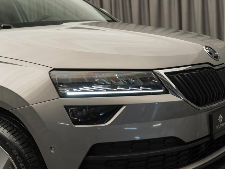 Skoda Karoq I Москва  - изображение 27