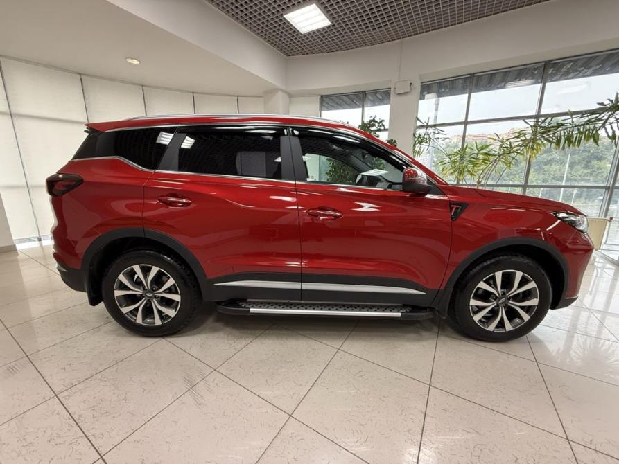 Chery Tiggo 7 Pro Max I Москва  - изображение 4