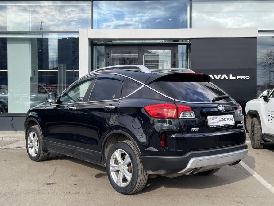 FAW Besturn X80 I Москва  - изображение 7