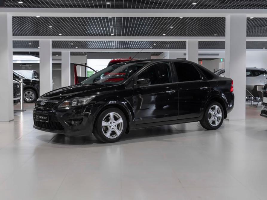 Ford Focus II Рестайлинг Москва  - изображение 1