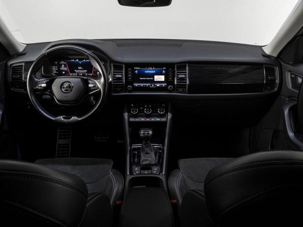 Skoda Kodiaq I с пробегом 2021 года, цена 3 499 000 рублей, 71787 км, внедорожник, Автокод Объявления