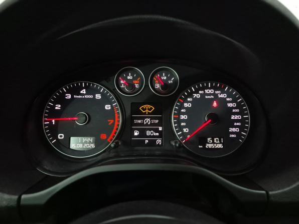 Audi A3 II (8P) Рестайлинг 2 с пробегом 2011 года, цена 850 000 рублей, 285583 км, хэтчбек, Автокод Объявления