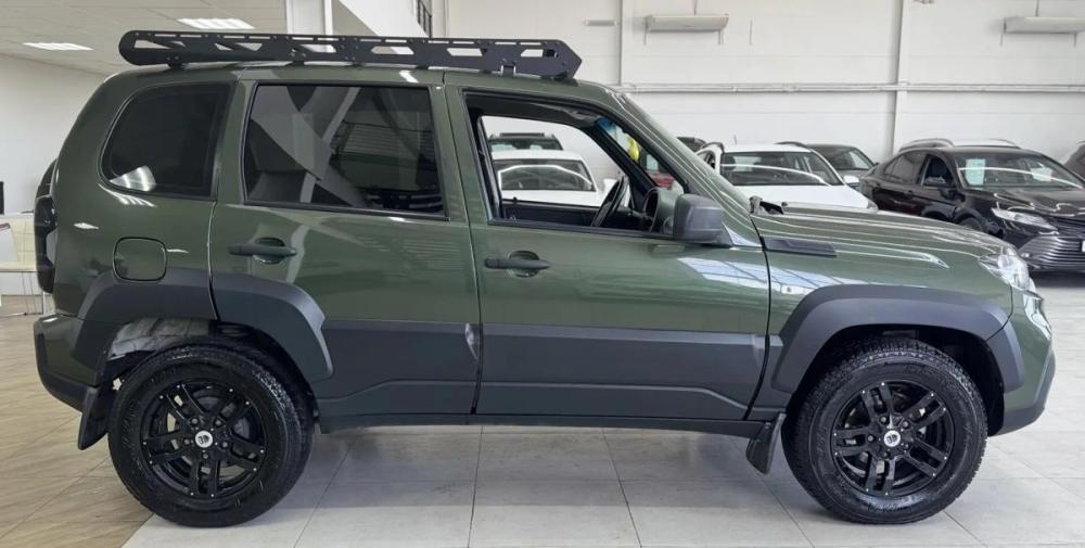 Lada (ВАЗ) Niva Travel I Шахты  - изображение 5
