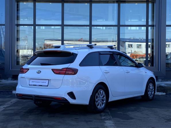 Kia Ceed III с пробегом 2019 года, цена 1 029 000 рублей, 250210 км, универсал, Автокод Объявления