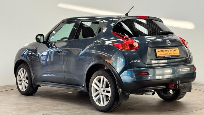 Nissan Juke I с пробегом 2011 года, цена 890 000 рублей, 155569 км, внедорожник, Автокод Объявления