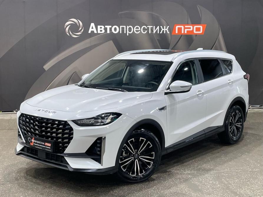JETOUR X70+ I Рестайлинг Пермь  - изображение 1