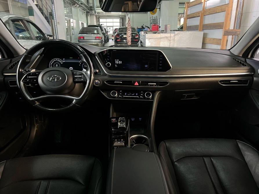 Hyundai Sonata VIII (DN8) Волгоград  - изображение 17