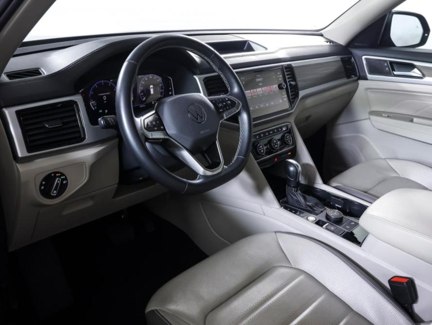 Volkswagen Teramont I Рестайлинг Москва  - изображение 18