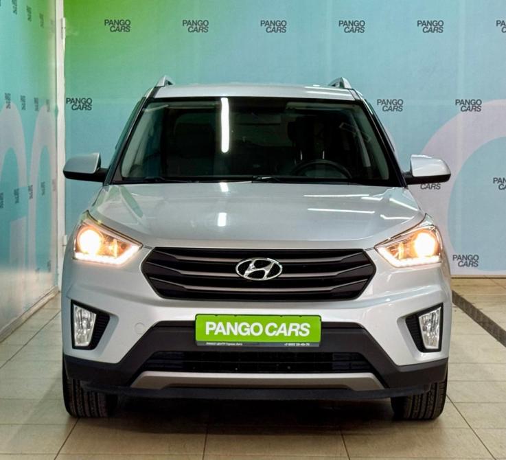 Hyundai Creta I Набережные Челны  - изображение 2