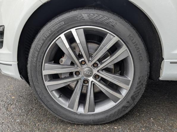 Audi Q7 I (4L) Рестайлинг с пробегом 2014 года, цена 2 300 000 рублей, 250866 км, внедорожник, Автокод Объявления