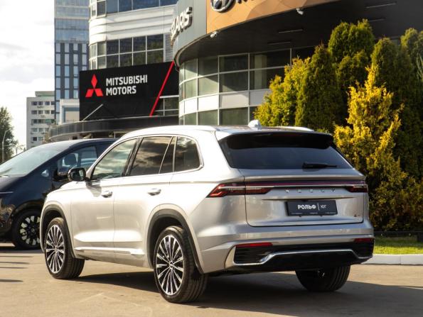 Geely Monjaro I Рестайлинг (China Market) с пробегом 2025 года, цена 3 598 000 рублей, 26303 км, внедорожник, Автокод Объявления
