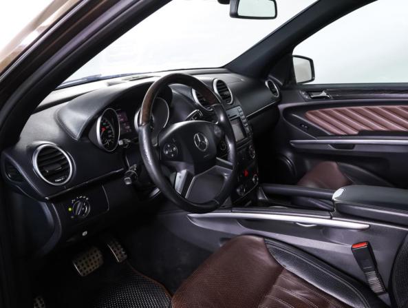 Mercedes-Benz GL-Класс I (X164) Рестайлинг с пробегом 2011 года, цена 2 164 000 рублей, 181746 км, внедорожник, Автокод Объявления