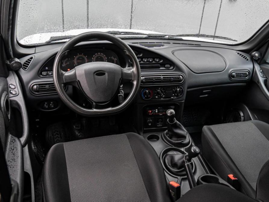 Lada (ВАЗ) Niva Travel I Краснодар  - изображение 6