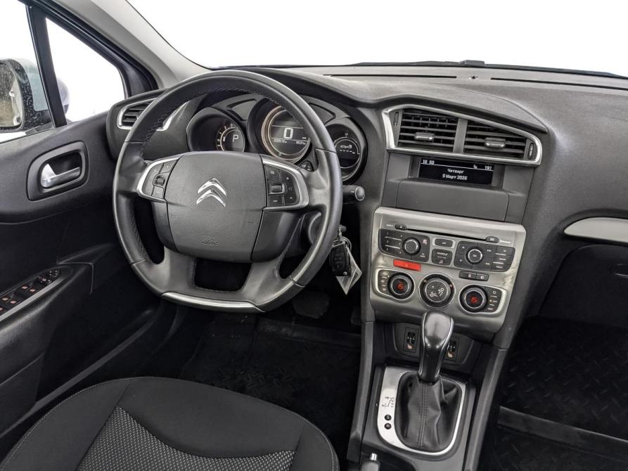 Citroen C4 II Рестайлинг Москва  - изображение 28